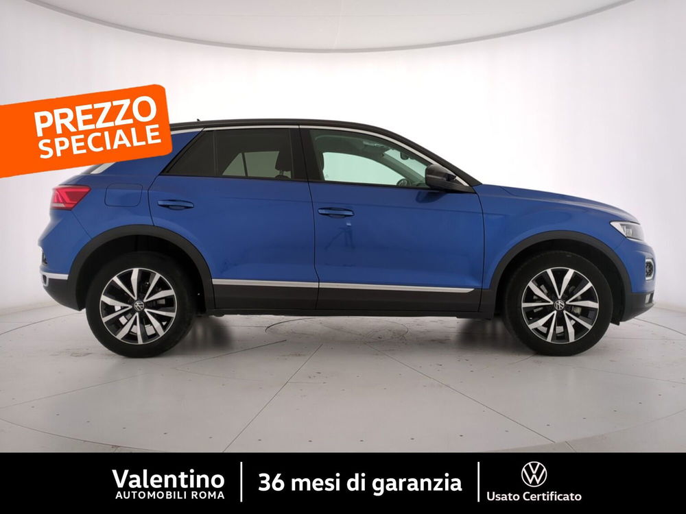 Volkswagen T-Roc usata a Roma (2)