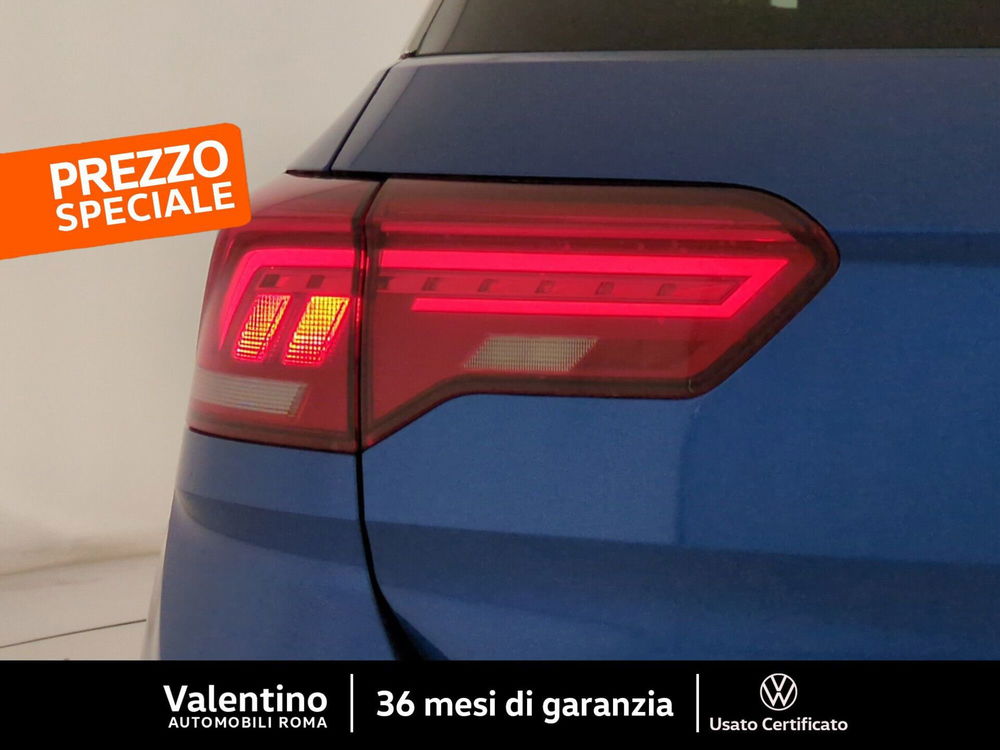 Volkswagen T-Roc usata a Roma (9)