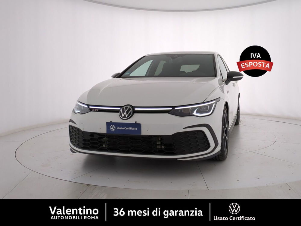 Volkswagen Golf usata a Roma