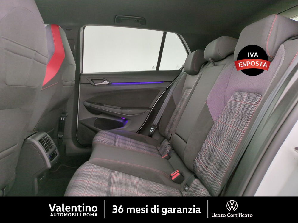 Volkswagen Golf usata a Roma (10)