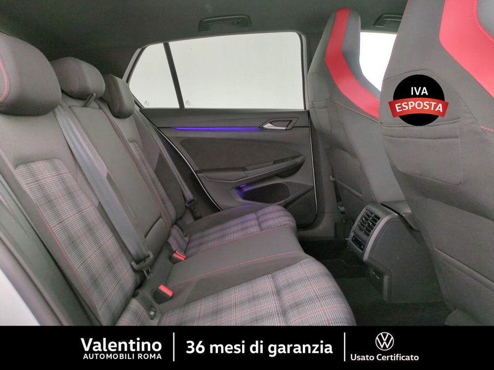 Volkswagen Golf usata a Roma (11)