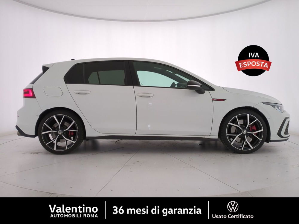 Volkswagen Golf usata a Roma (2)