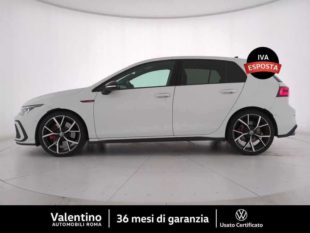 Volkswagen Golf usata a Roma (4)