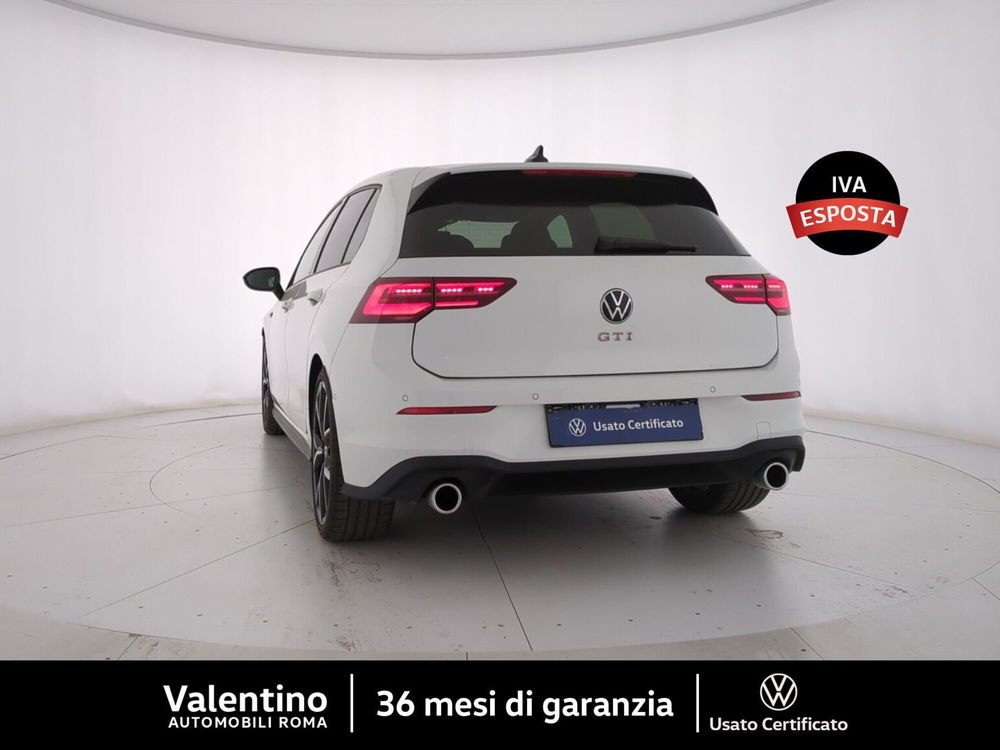 Volkswagen Golf usata a Roma (5)