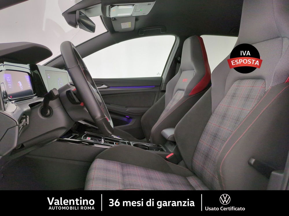 Volkswagen Golf usata a Roma (6)