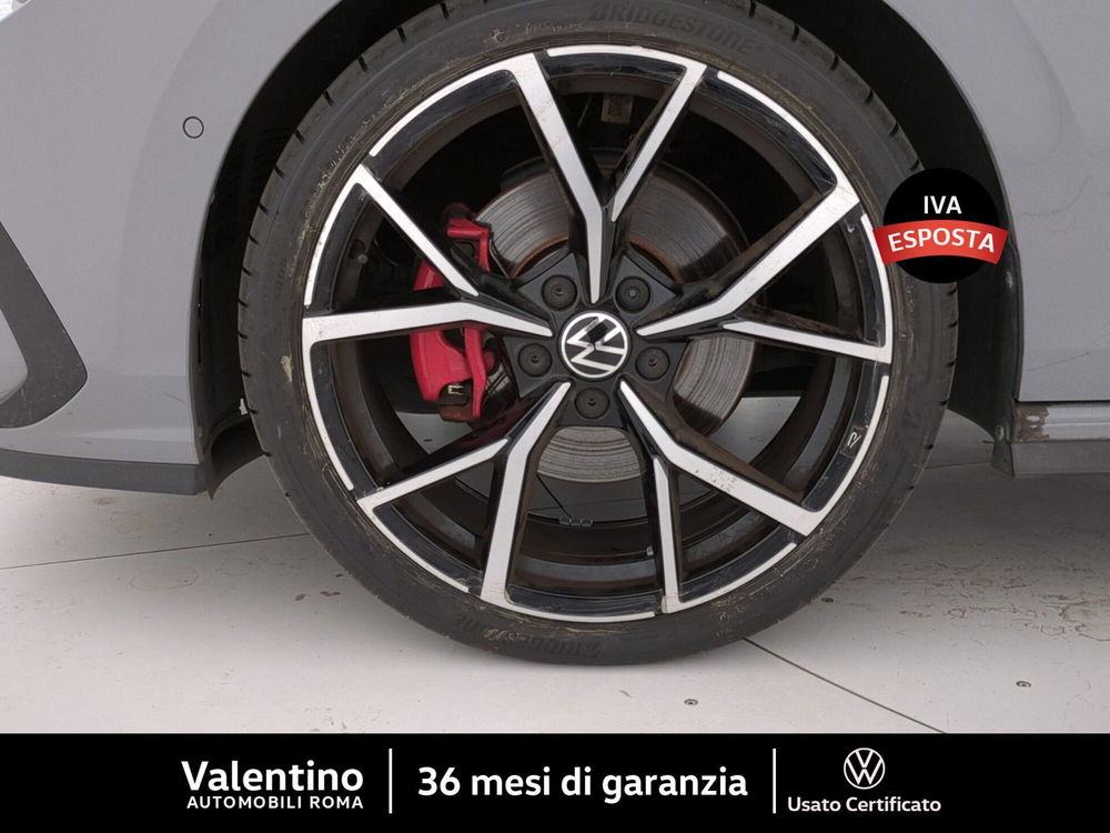 Volkswagen Golf usata a Roma (10)