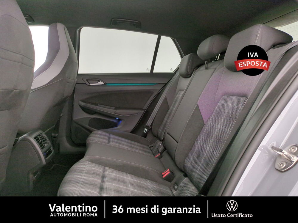 Volkswagen Golf usata a Roma (11)