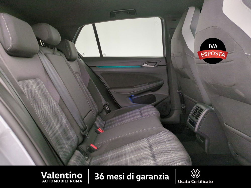 Volkswagen Golf usata a Roma (12)