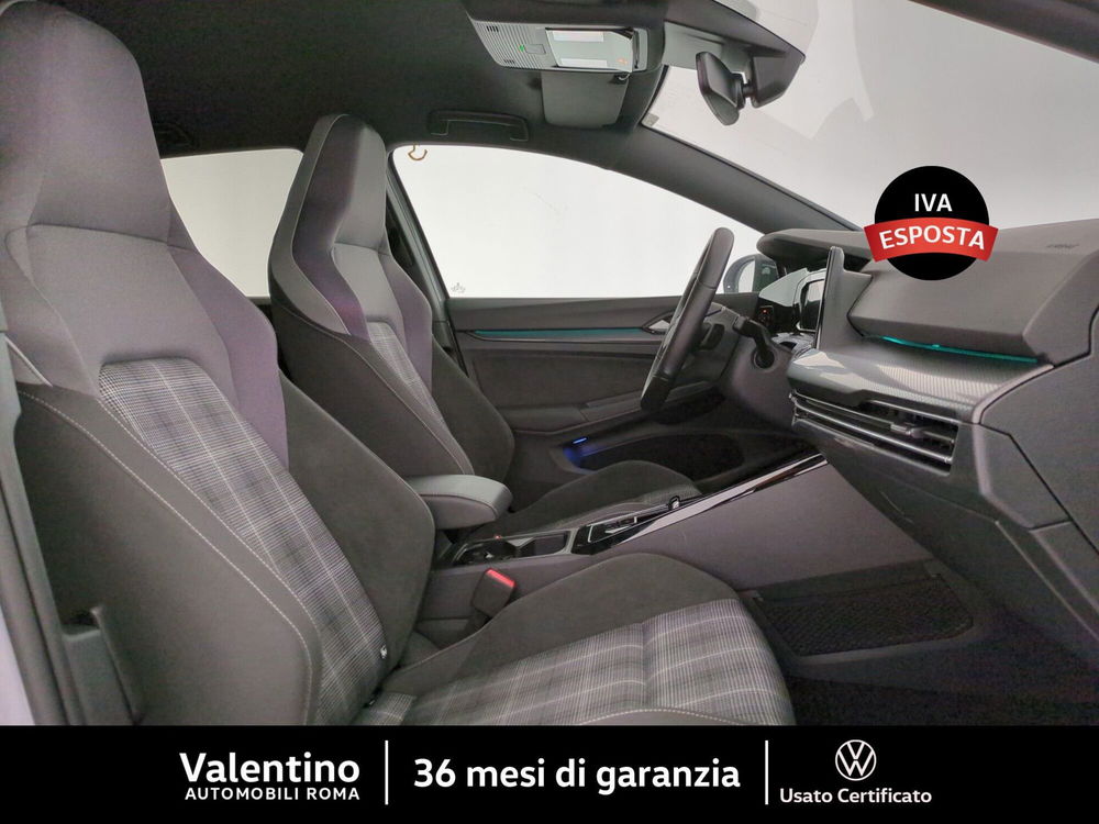 Volkswagen Golf usata a Roma (14)