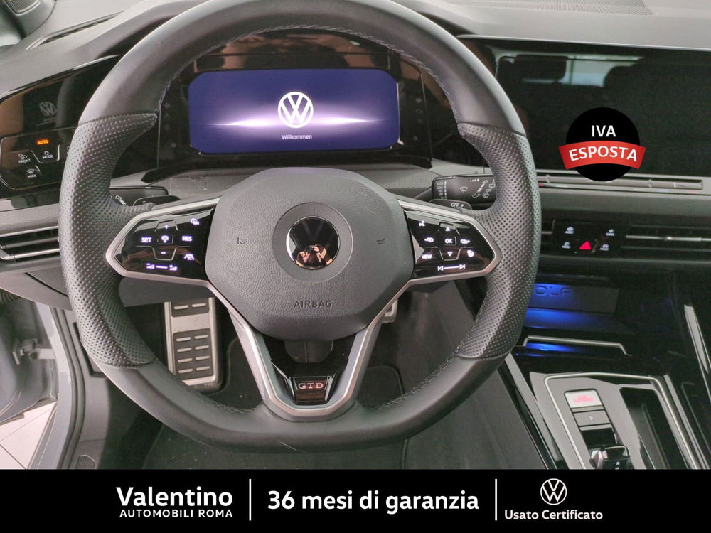 Volkswagen Golf usata a Roma (15)