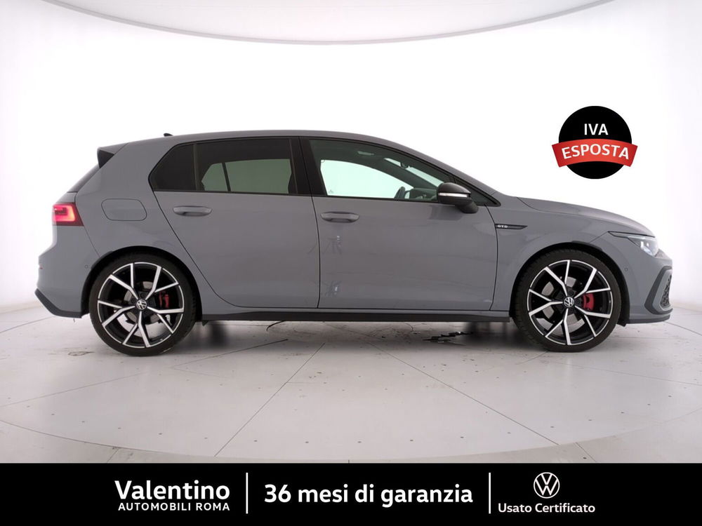 Volkswagen Golf usata a Roma (2)