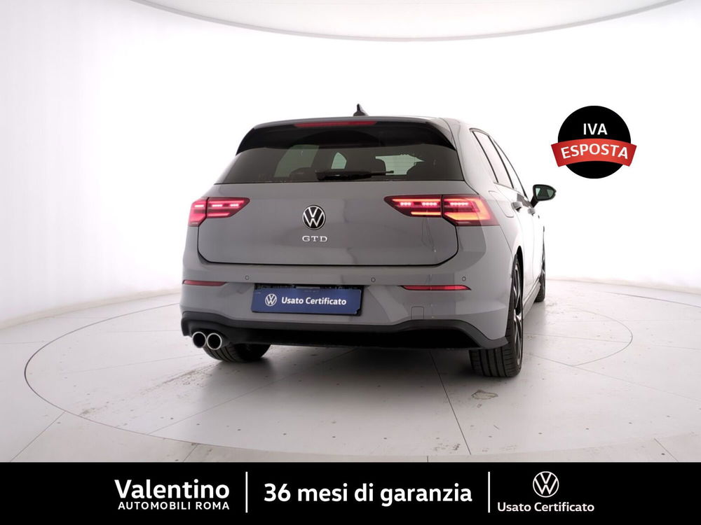 Volkswagen Golf usata a Roma (3)