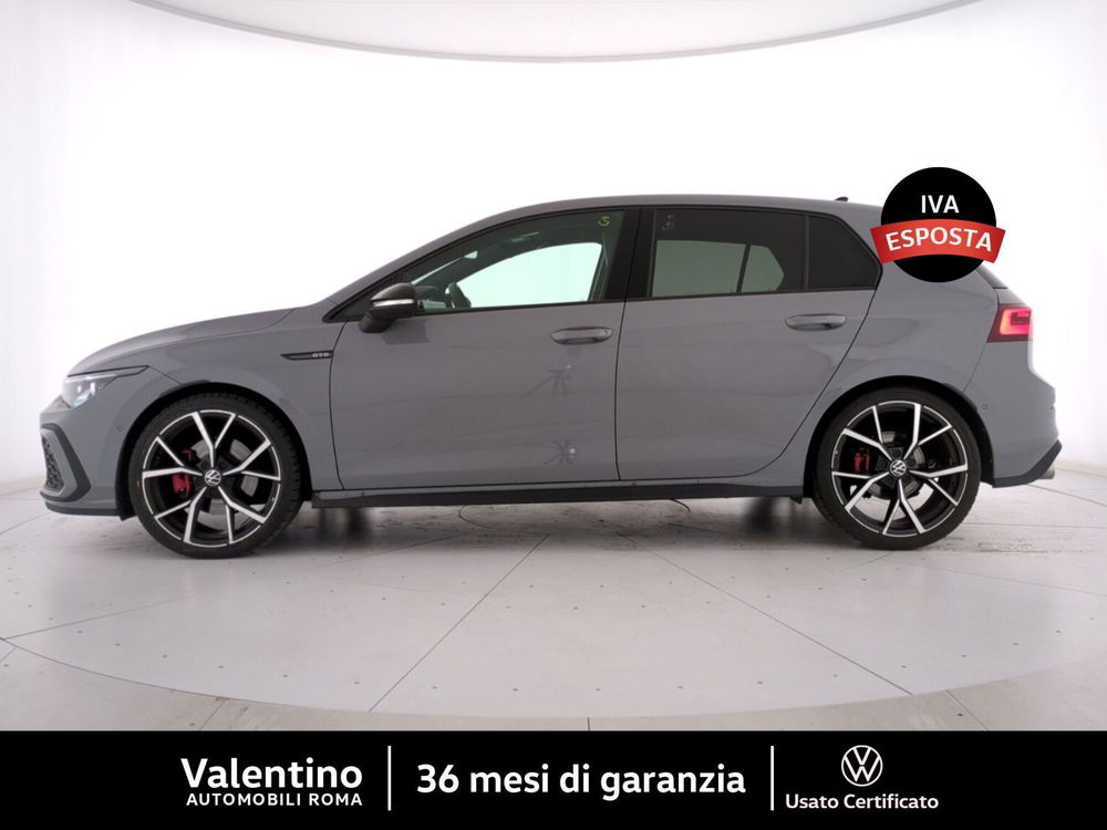 Volkswagen Golf usata a Roma (4)