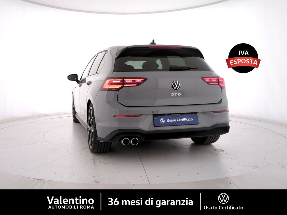 Volkswagen Golf usata a Roma (5)