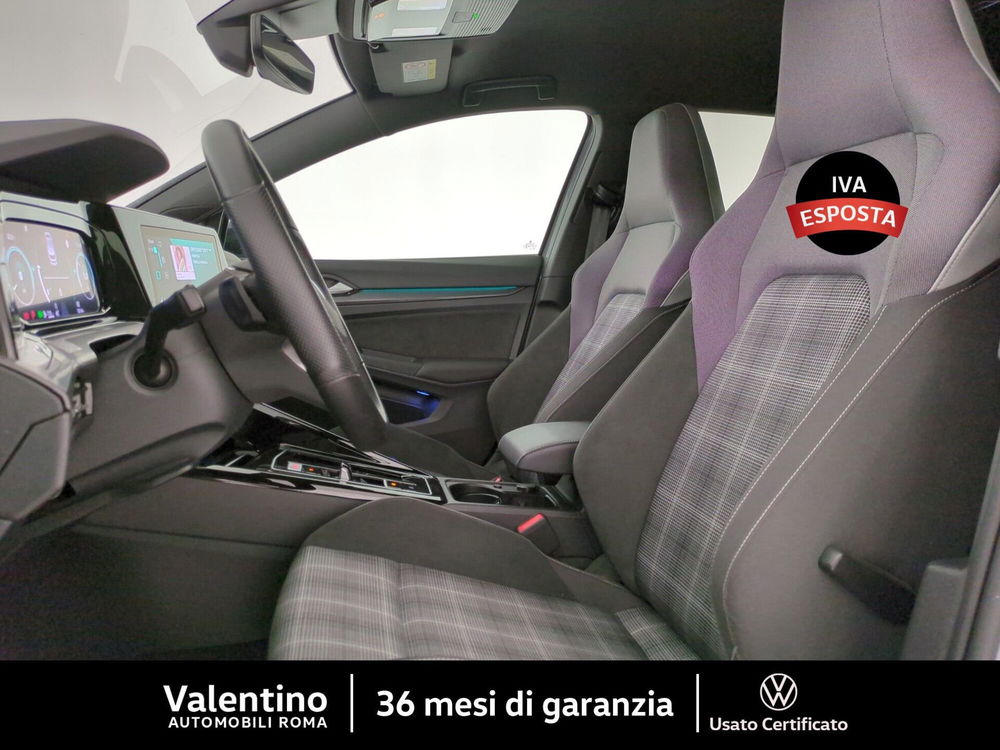 Volkswagen Golf usata a Roma (6)