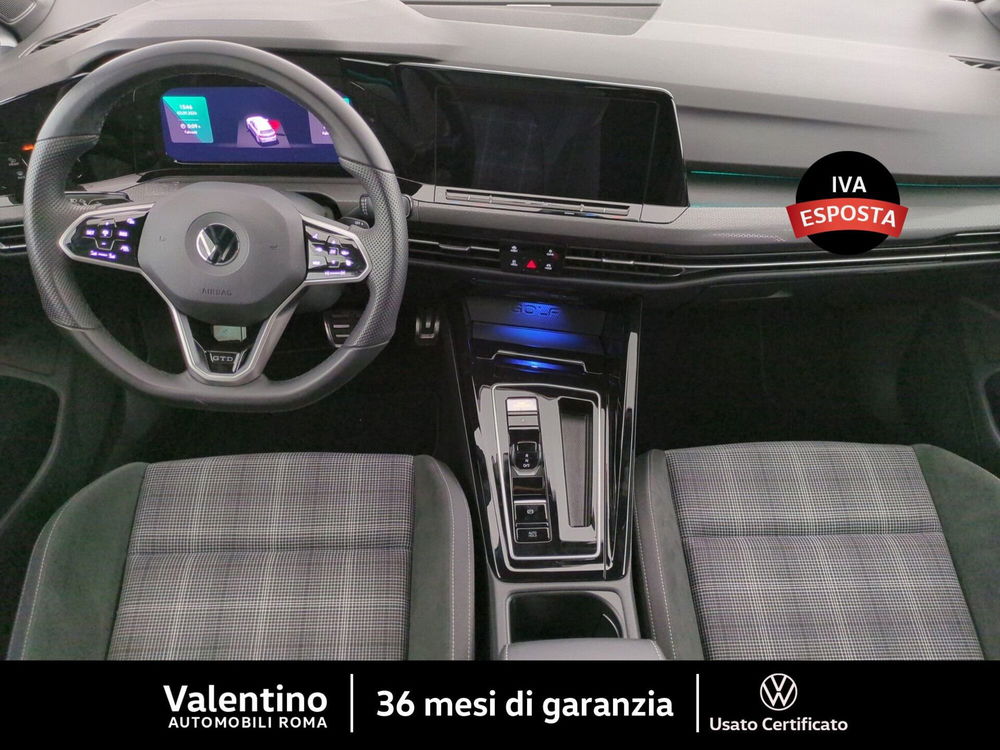 Volkswagen Golf usata a Roma (7)