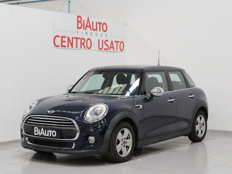 MINI Mini 1.2 One 5 porte del 2016 usata a Sesto Fiorentino