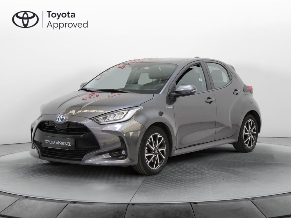 Toyota Yaris usata a Firenze