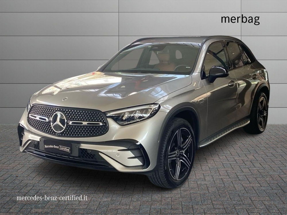 Mercedes-Benz GLC nuova a Milano