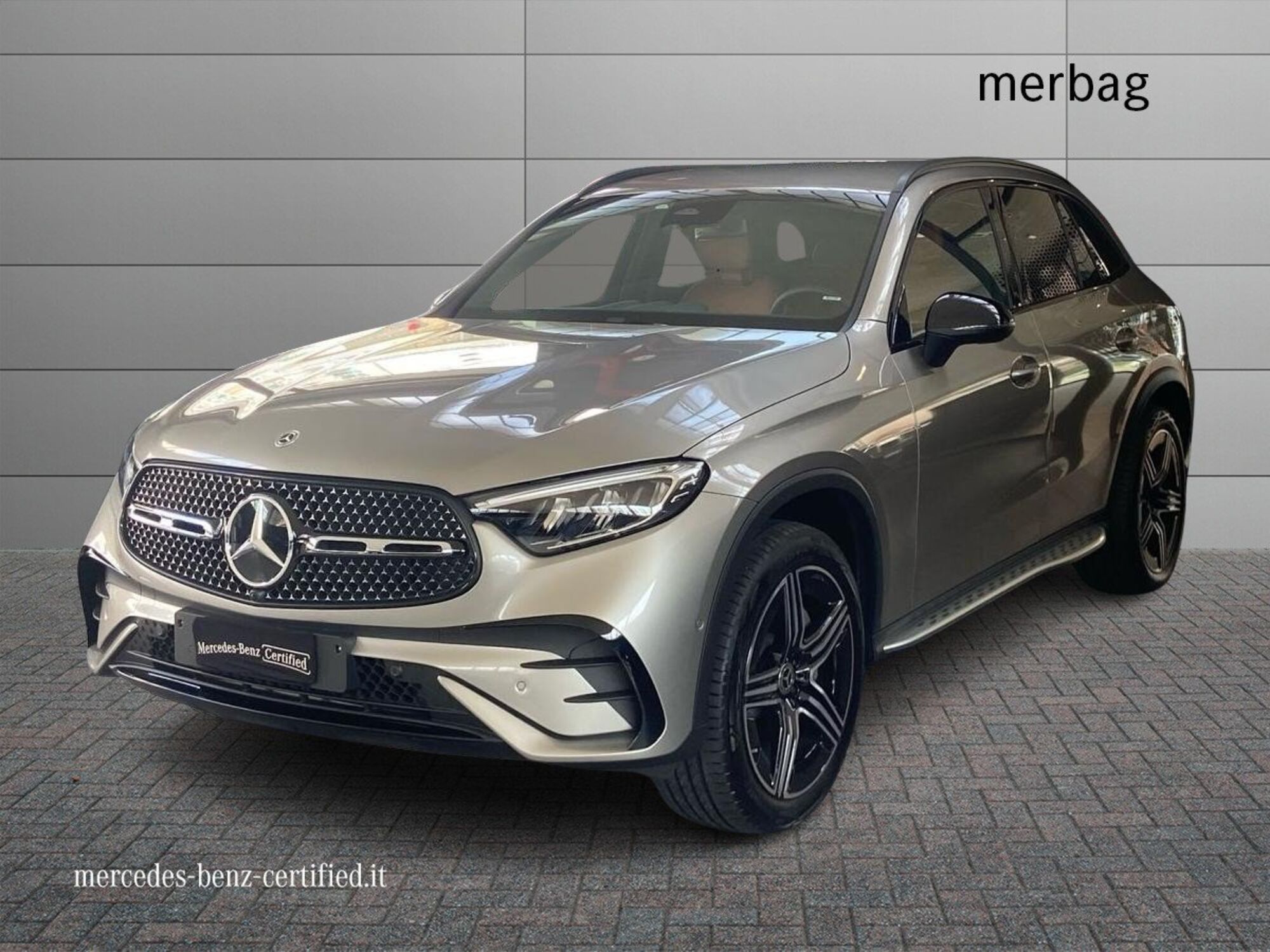 Mercedes-Benz GLC 220 d 4Matic Mild Hybrid AMG Advanced Plus nuova a Milano