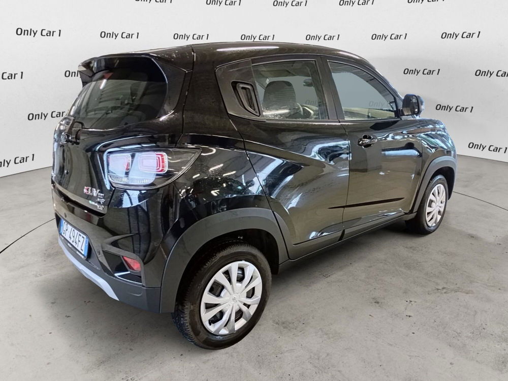 Mahindra KUV100 usata a Ferrara (4)