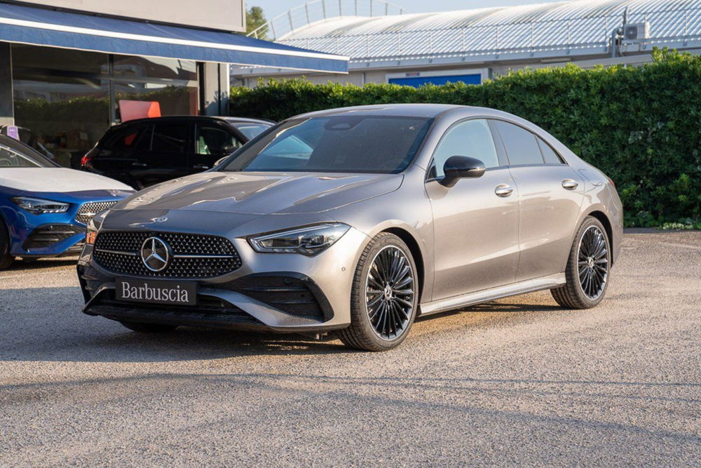 Mercedes-Benz CLA nuova a Pescara