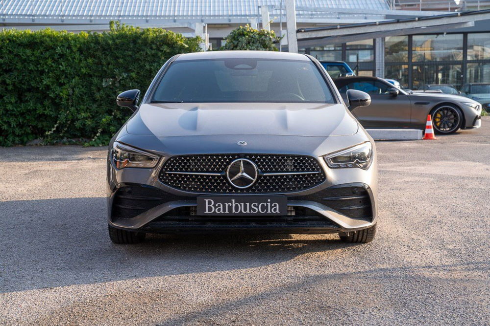 Mercedes-Benz CLA nuova a Pescara (2)