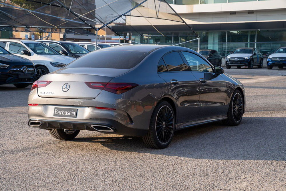 Mercedes-Benz CLA nuova a Pescara (4)