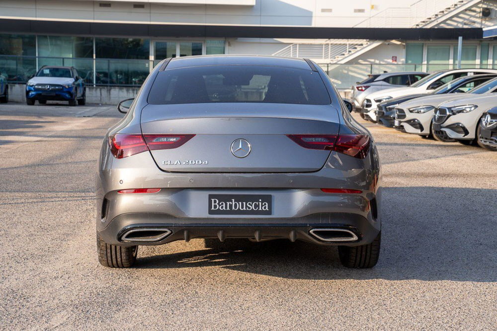 Mercedes-Benz CLA nuova a Pescara (5)