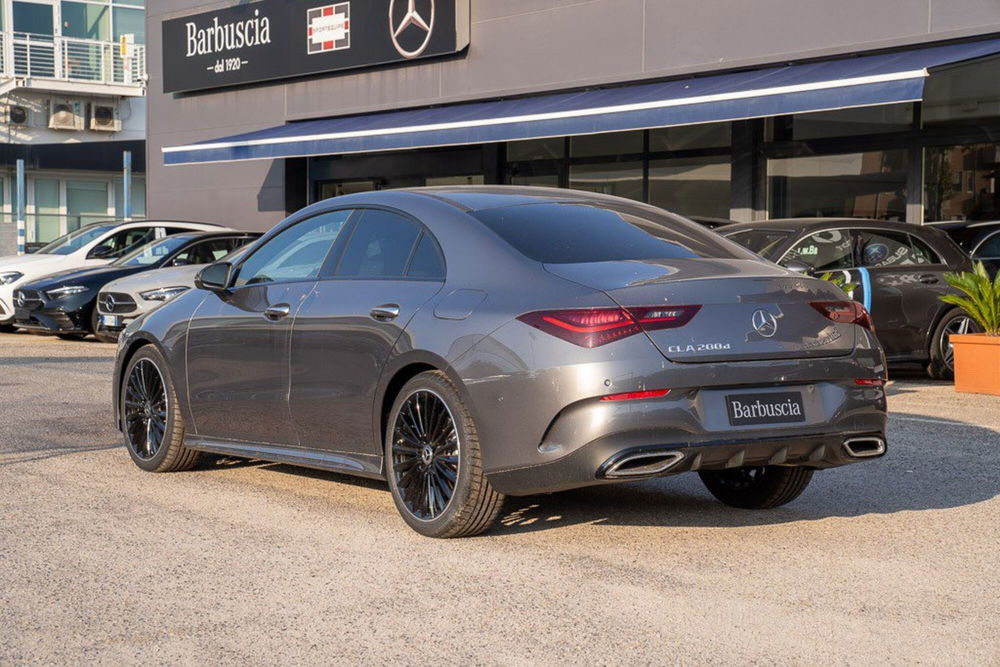 Mercedes-Benz CLA nuova a Pescara (6)