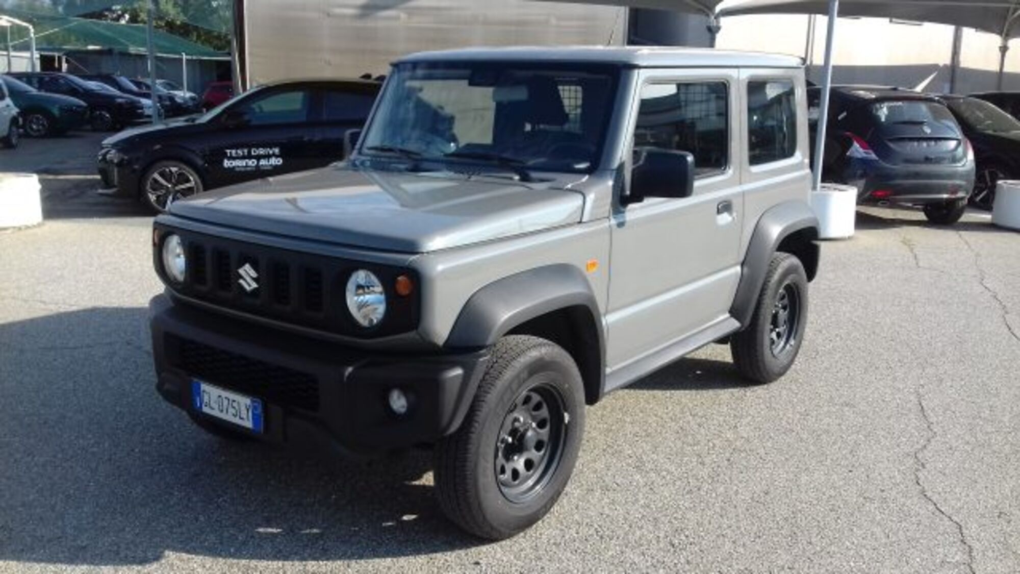 Suzuki Jimny 1.5 5MT Easy PRO (N1) del 2022 usata a Torino