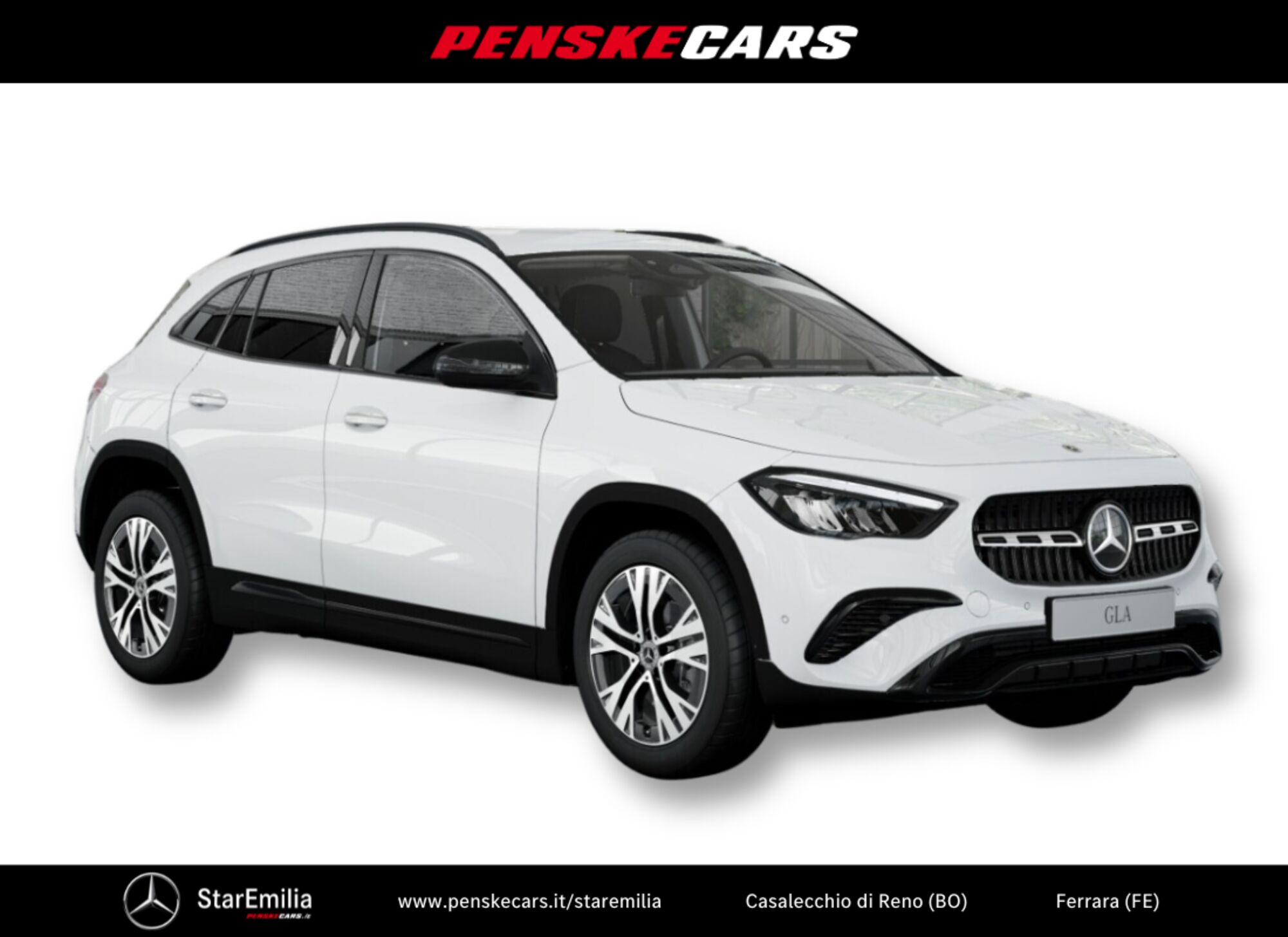 Mercedes-Benz GLA SUV 180 Automatic Premium nuova a Ferrara