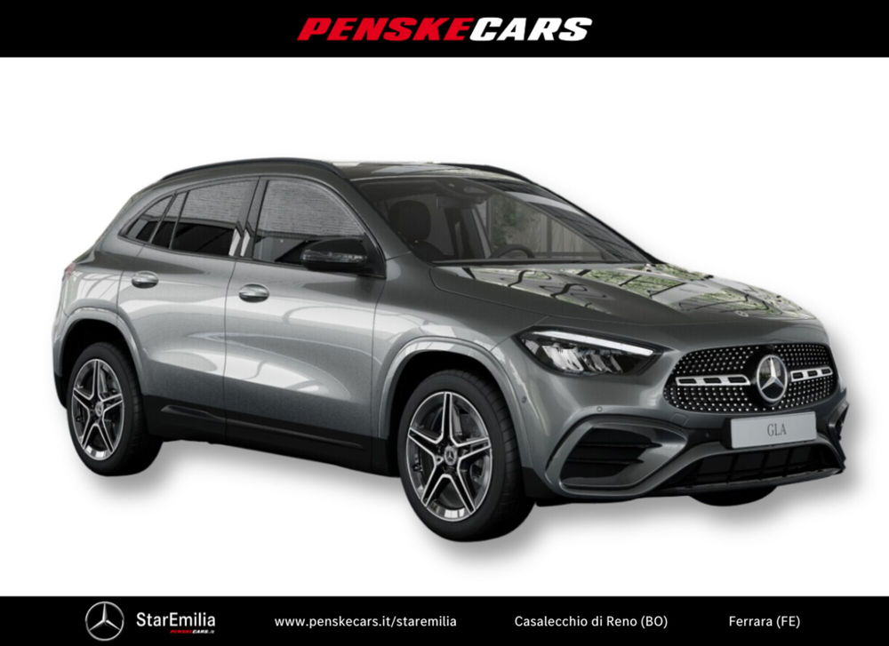 Mercedes-Benz GLA SUV nuova a Ferrara