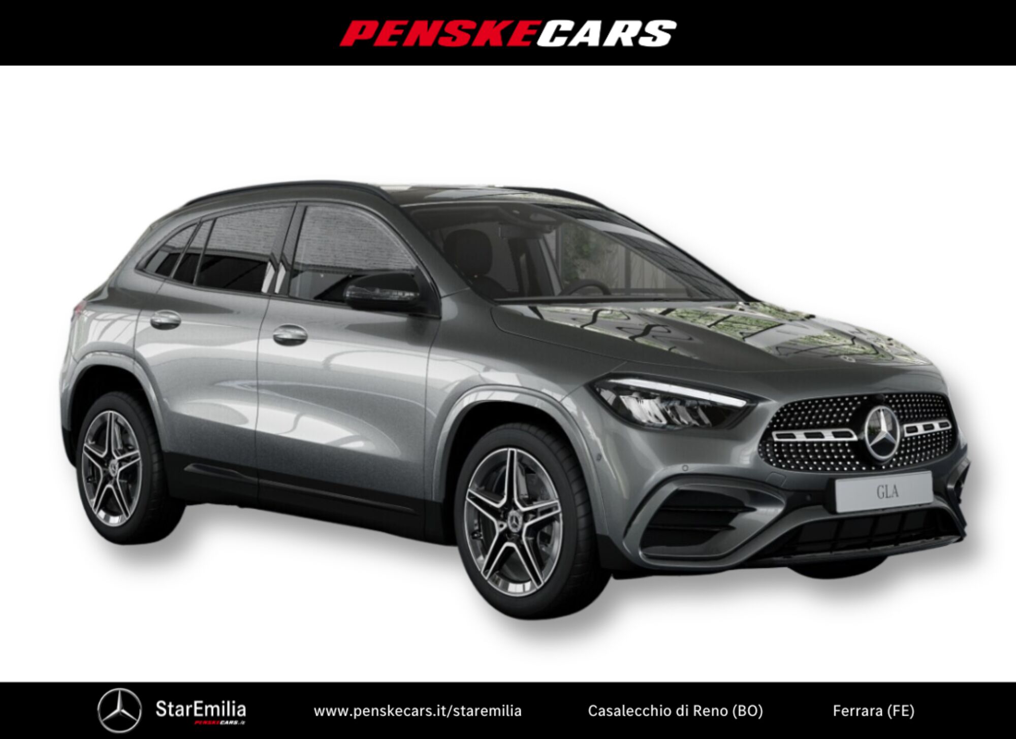 Mercedes-Benz GLA SUV 180 d Automatic Premium nuova a Ferrara