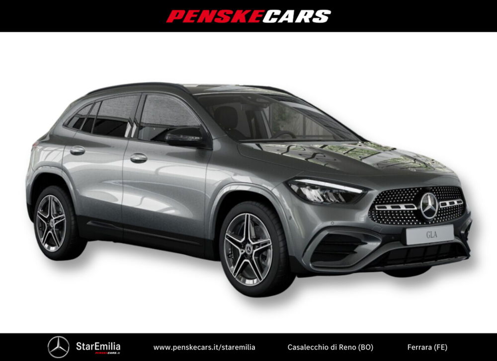 Mercedes-Benz GLA SUV nuova a Ferrara