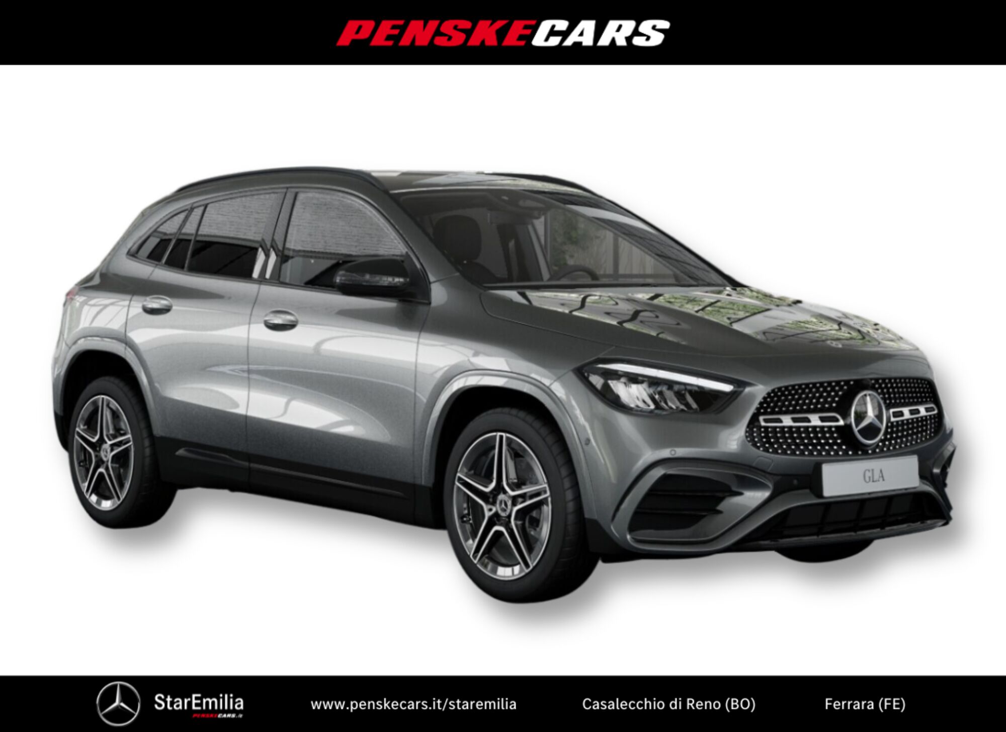 Mercedes-Benz GLA SUV 180 d Automatic Premium nuova a Ferrara