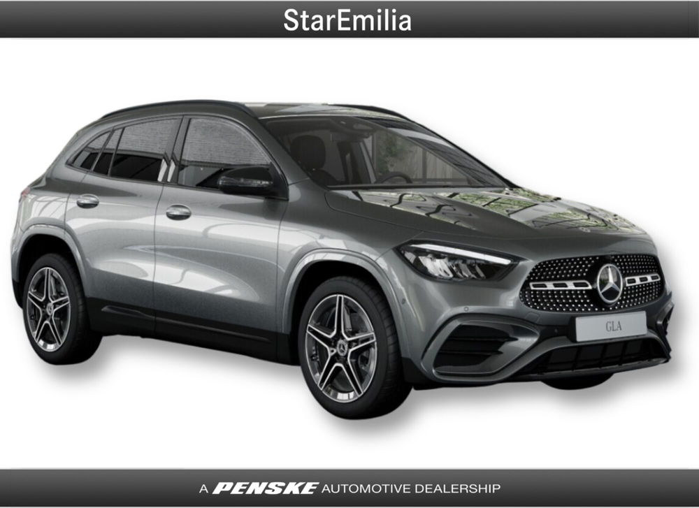 Mercedes-Benz GLA SUV nuova a Ferrara