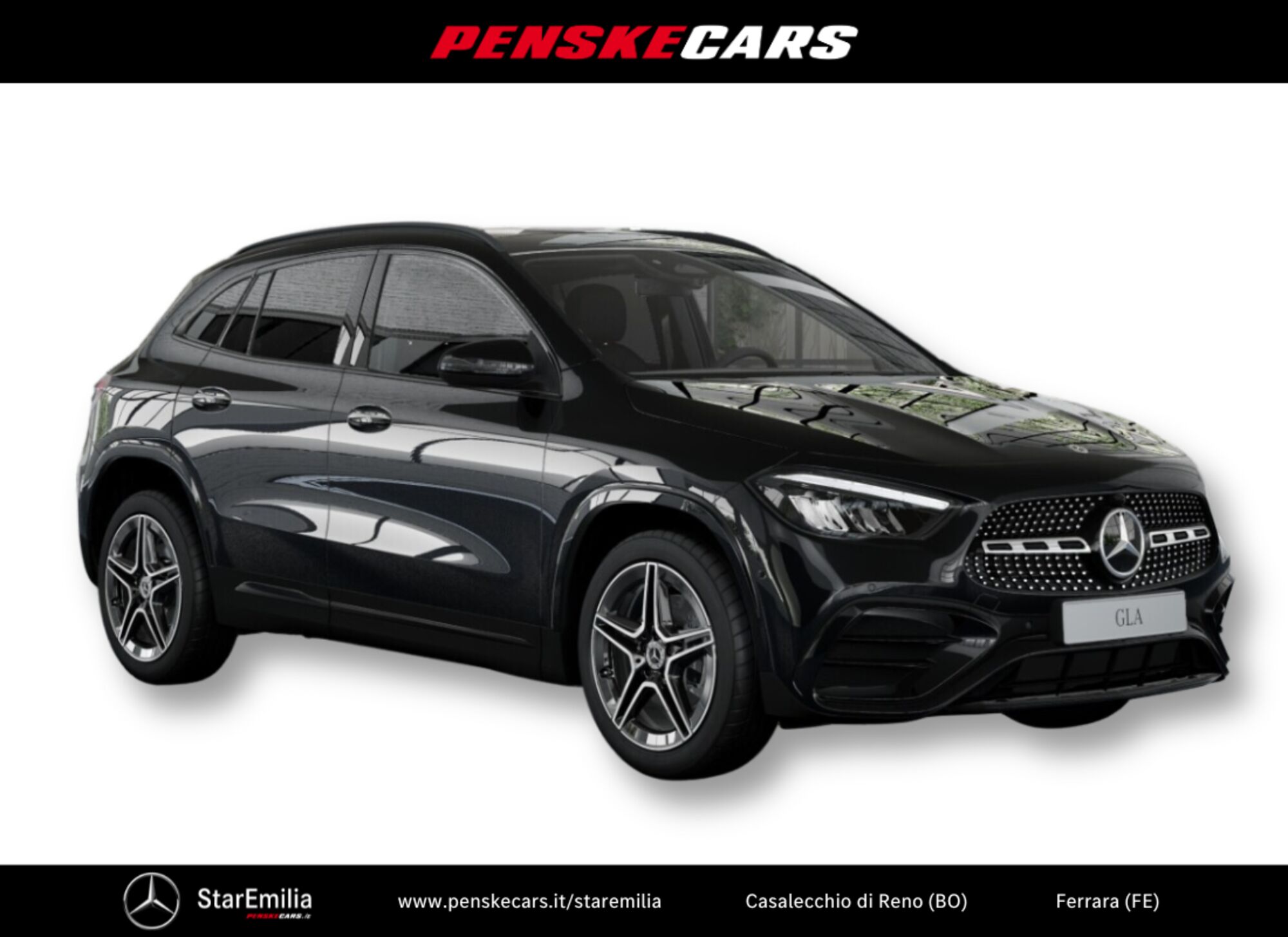 Mercedes-Benz GLA SUV 180 d Automatic Premium nuova a Ferrara