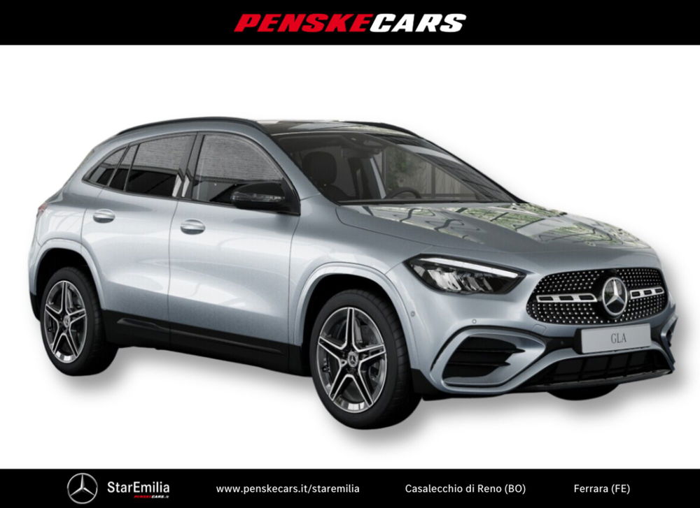 Mercedes-Benz GLA SUV nuova a Ferrara