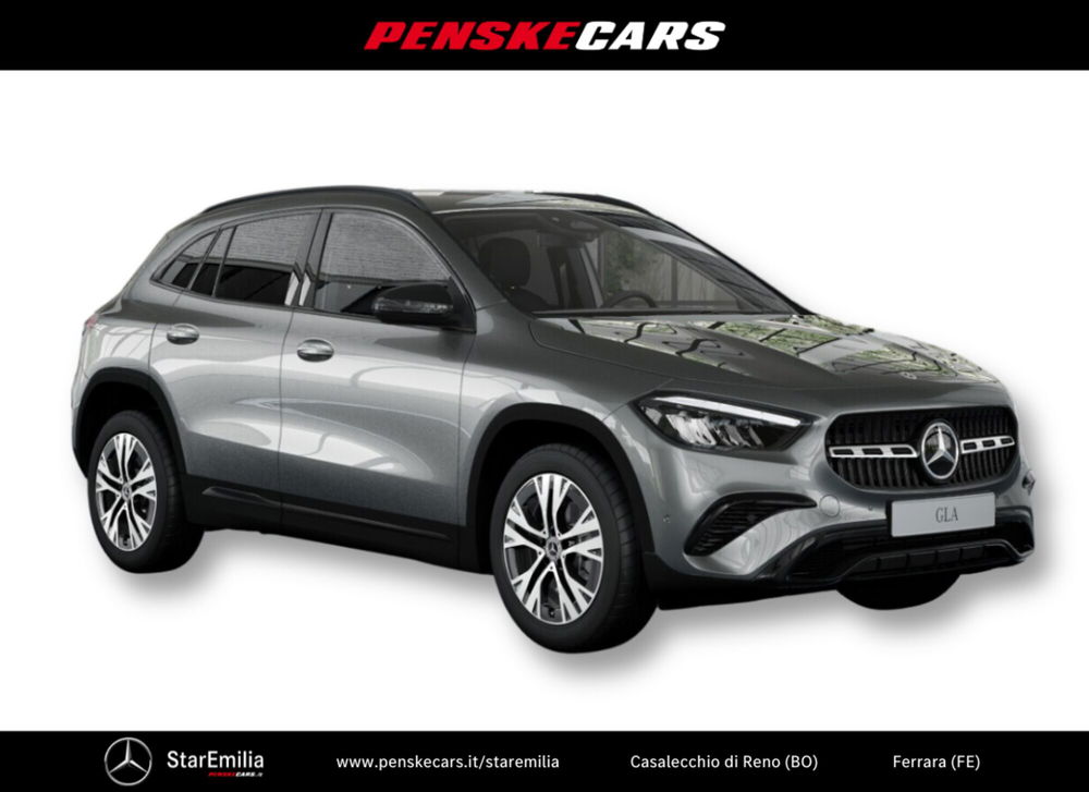 Mercedes-Benz GLA SUV nuova a Ferrara