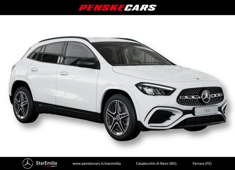 Mercedes-Benz GLA SUV nuova a Ferrara