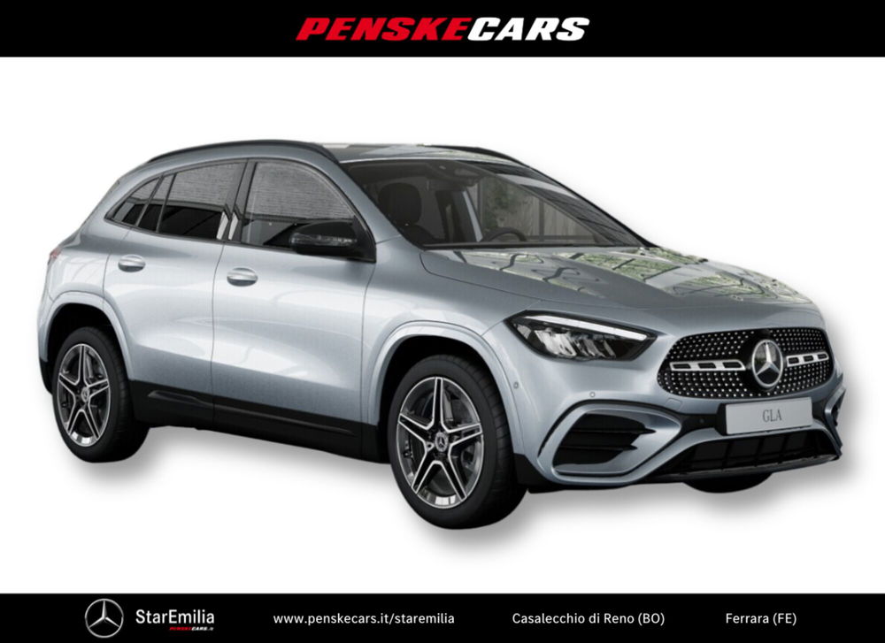 Mercedes-Benz GLA SUV nuova a Ferrara