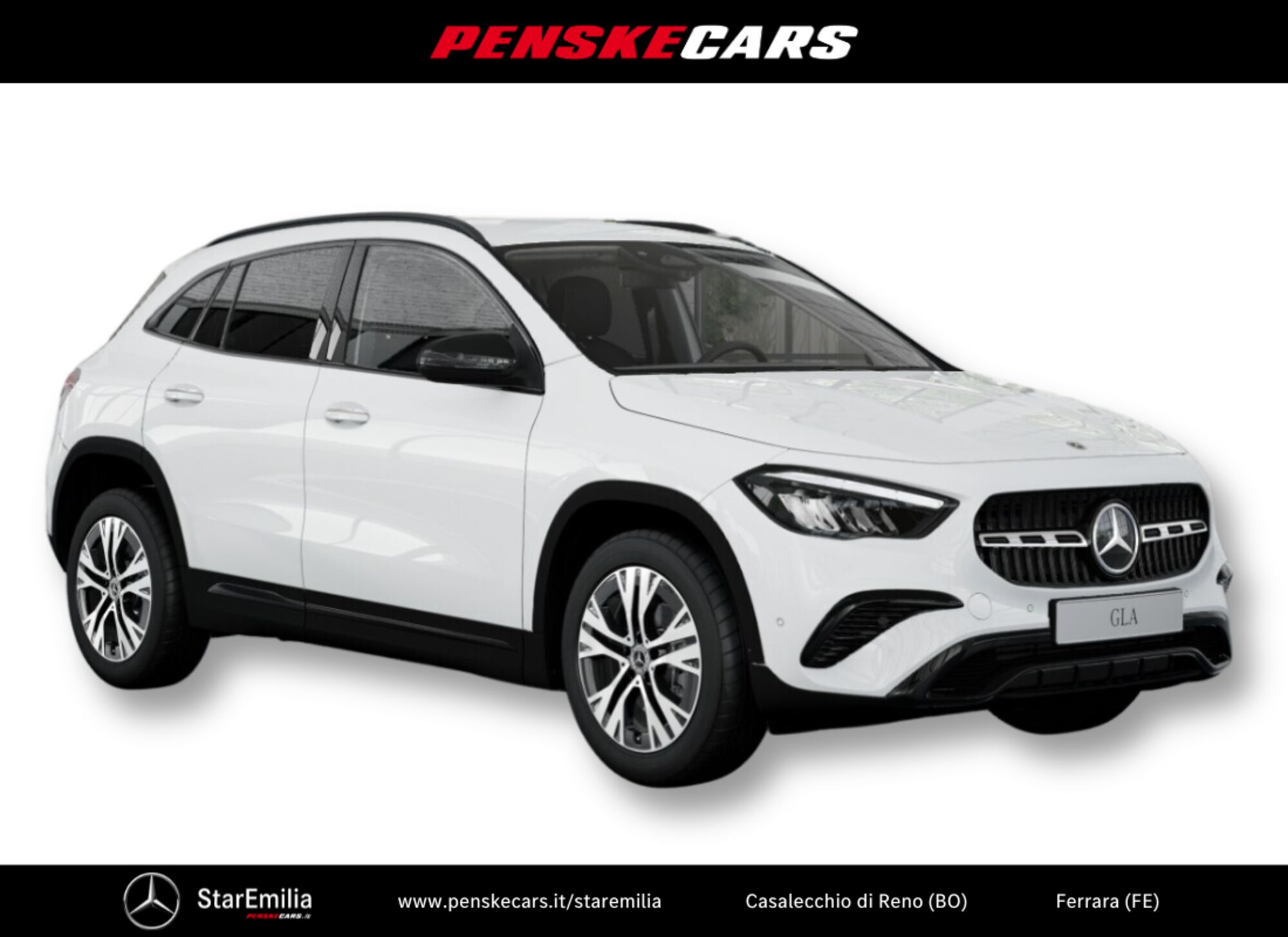 Mercedes-Benz GLA SUV 180 Automatic Premium nuova a Ferrara