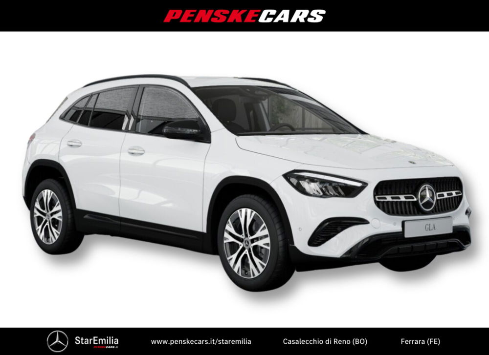 Mercedes-Benz GLA SUV nuova a Ferrara