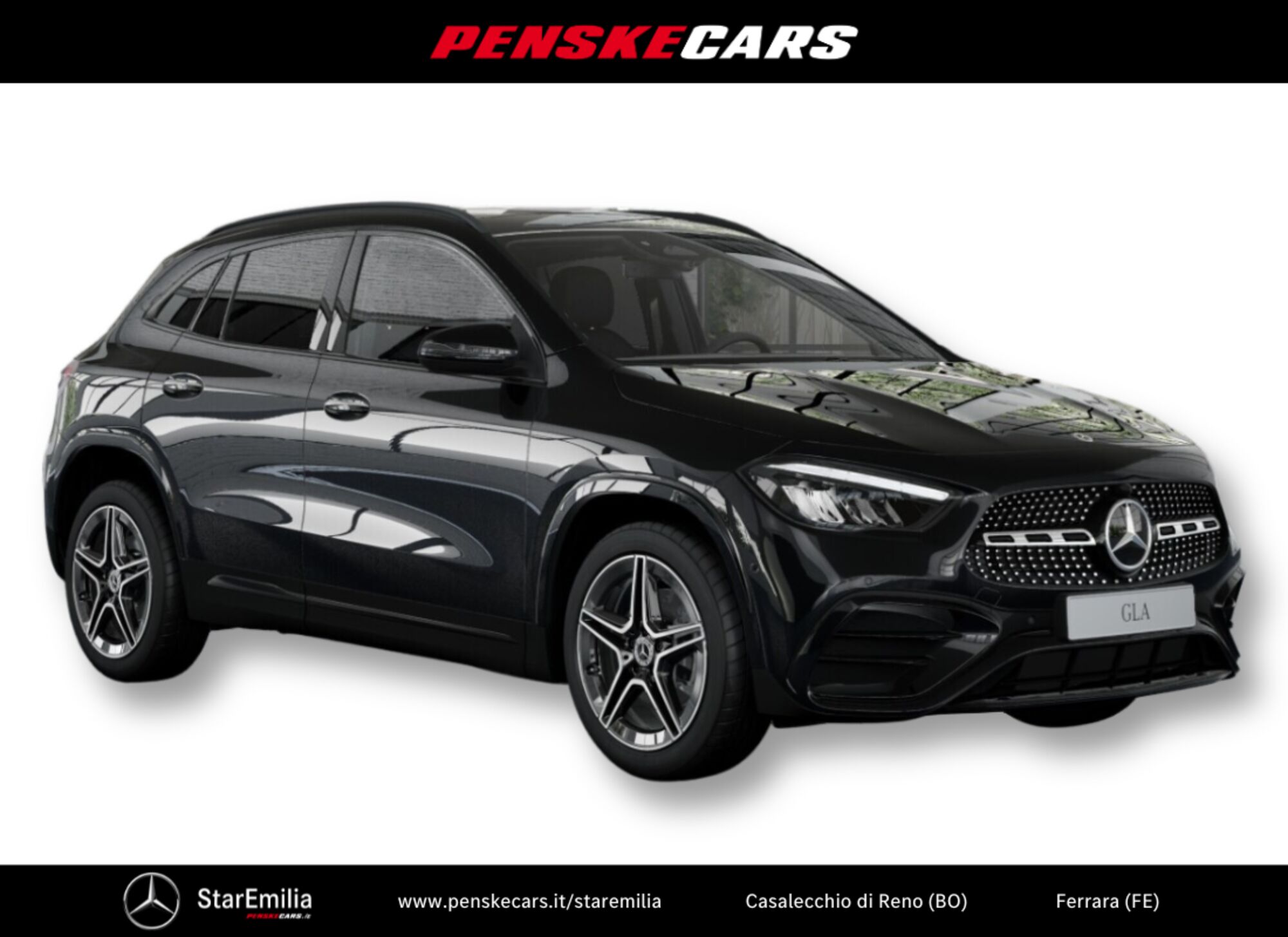 Mercedes-Benz GLA SUV 180 d Automatic Premium nuova a Ferrara