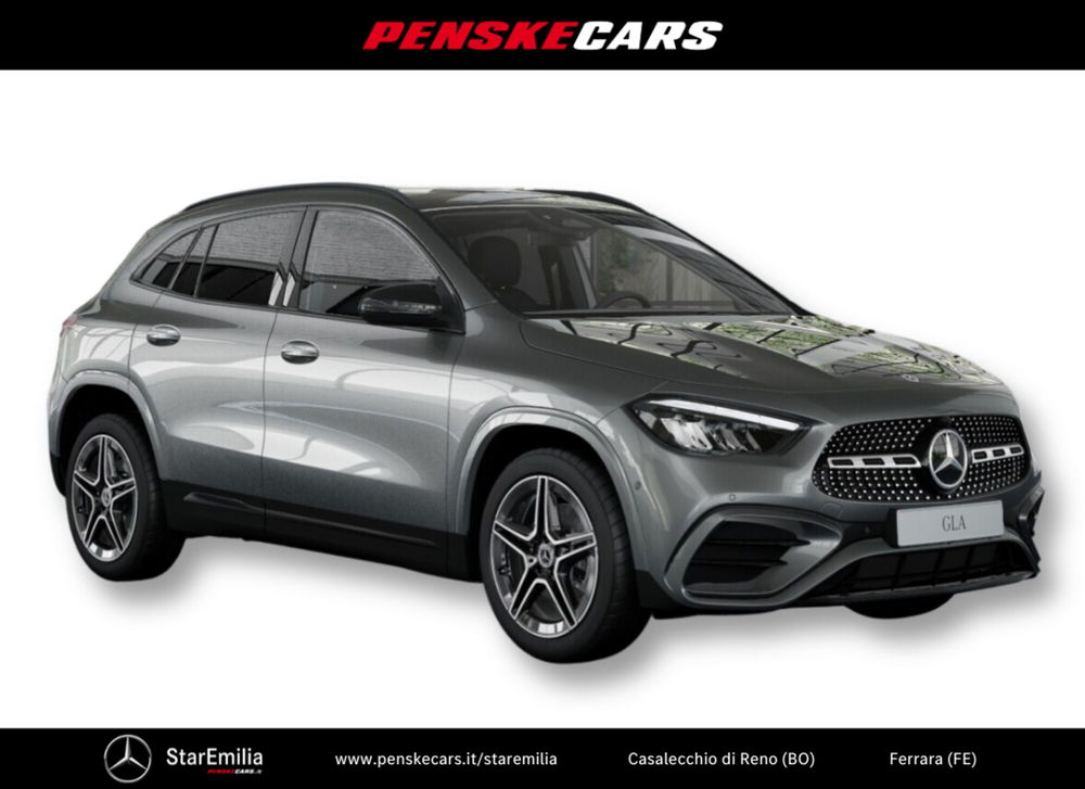 Mercedes-Benz GLA SUV nuova a Ferrara