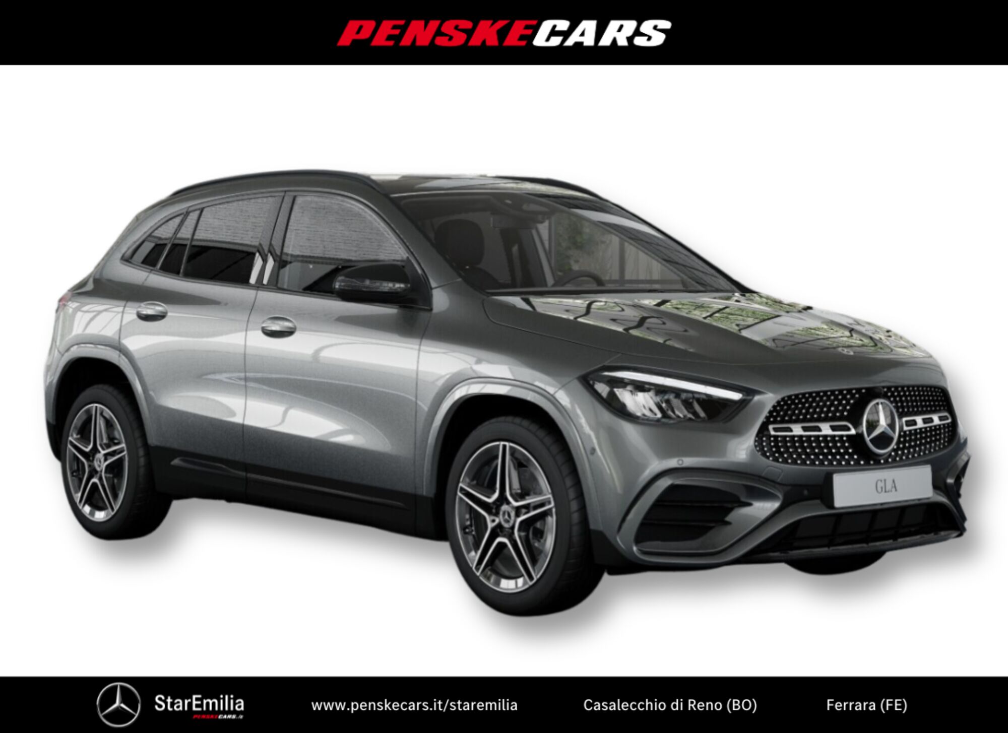 Mercedes-Benz GLA SUV 180 d Automatic Premium nuova a Ferrara