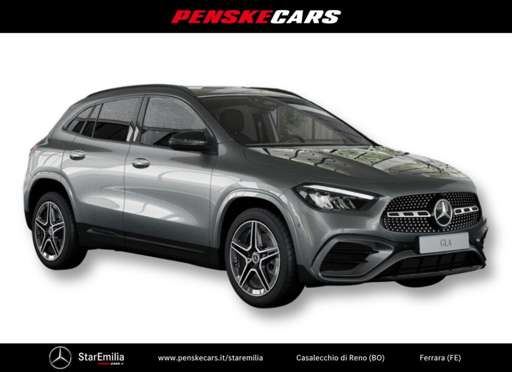 Mercedes-Benz GLA SUV nuova a Ferrara