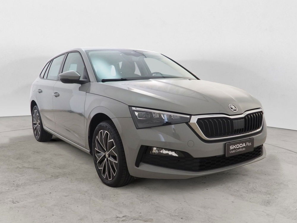 Skoda Scala usata a Torino