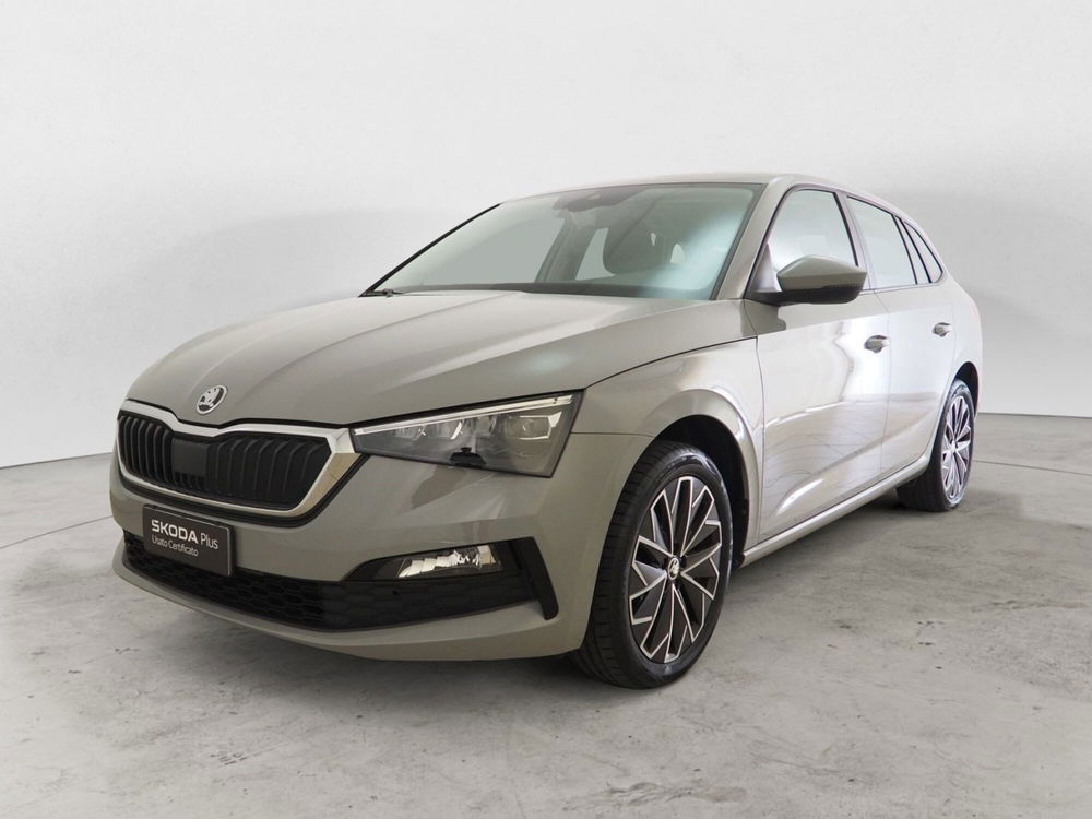 Skoda Scala usata a Torino (3)